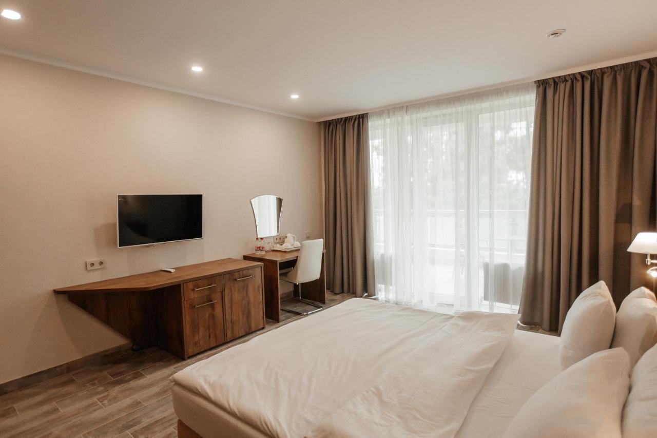 Amza Park Hotel Gagra Exterior photo